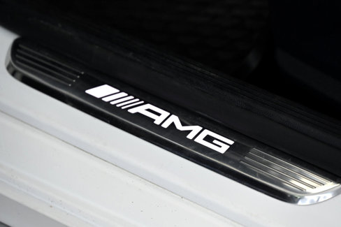 Used 2017 Mercedes-Benz C 63 AMG S image 21