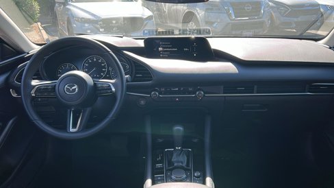 Certified 2025 MAZDA MAZDA3 s image 7