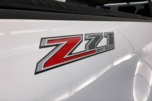 Used 2017 Chevrolet Colorado Z71 image 7
