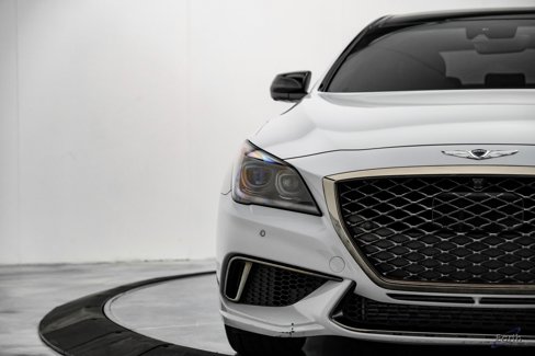 Used 2019 Genesis G80 3.3T Sport image 27