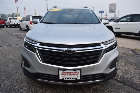 Used 2022 Chevrolet Equinox LT image 11