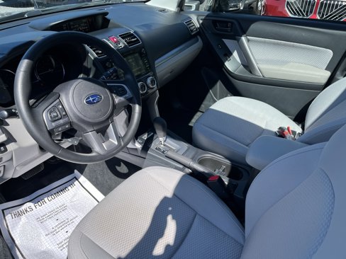 Used 2018 Subaru Forester 2.5i Premium image 8
