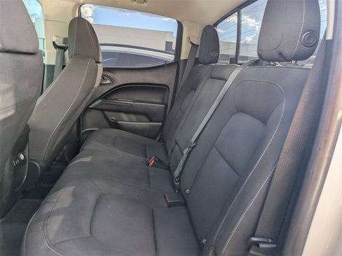 Used 2018 Chevrolet Colorado LT w/ LT Convenience Package image 14