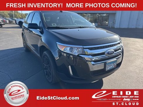 Used 2014 Ford Edge Limited w/ Driver Entry Package image 1