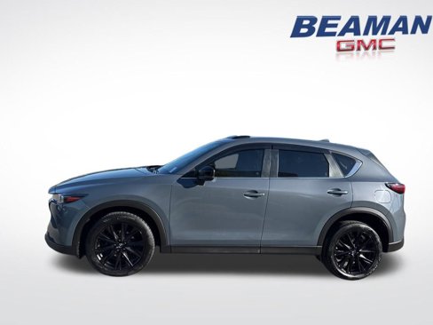 Used 2022 MAZDA CX-5 Carbon Edition image 5