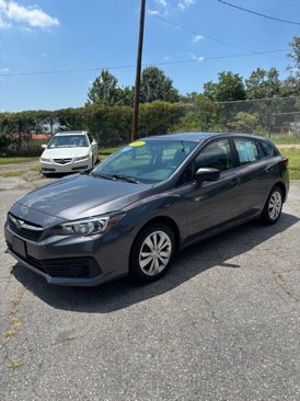 Used 2022 Subaru Impreza 2.0i image 2