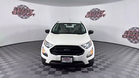 Used 2018 Ford EcoSport S image 2