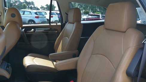 Used 2017 Buick Enclave Premium image 8