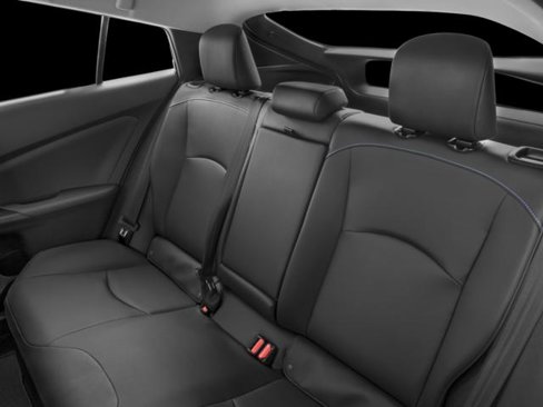 Certified 2017 Toyota Prius Four Touring image 11
