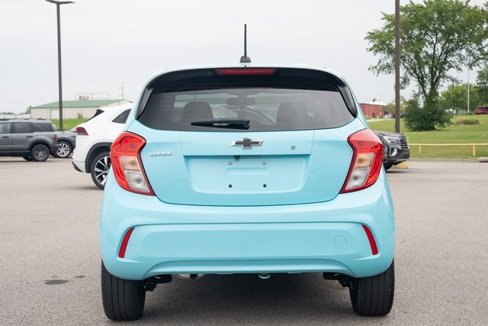 Used 2022 Chevrolet Spark LS image 5