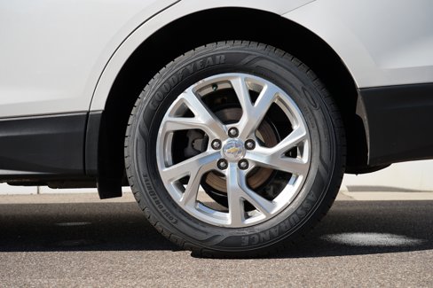 Used 2018 Chevrolet Equinox LT image 35