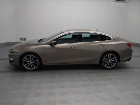 Used 2023 Chevrolet Malibu LT w/ Driver Confidence Package image 2