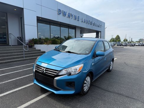 Used 2022 Mitsubishi Mirage ES image 2