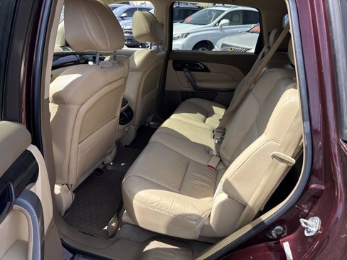Used 2009 Acura MDX SH-AWD image 13