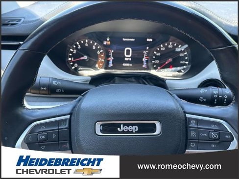 Used 2022 Jeep Compass Limited image 21