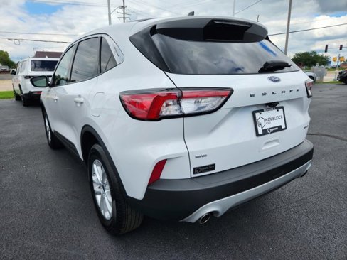 Certified 2022 Ford Escape SE w/ Convenience Package image 38