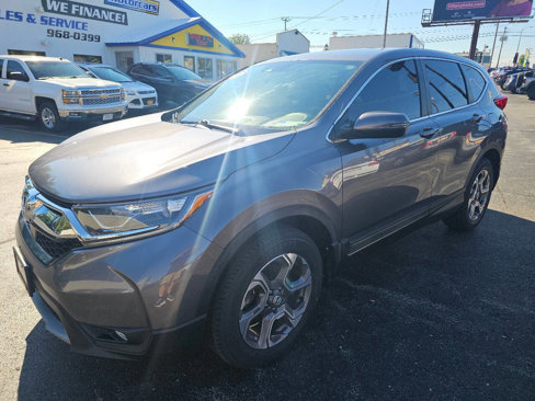 Used 2019 Honda CR-V EX-L image 2