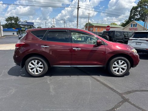 Used 2012 Nissan Murano S image 8