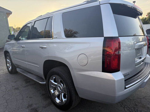 Used 2015 Chevrolet Tahoe LTZ image 3