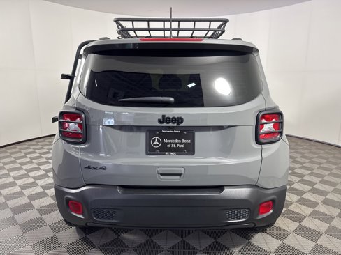 Used 2021 Jeep Renegade Sport image 6