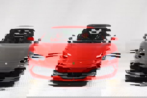 Certified 2024 Ferrari 296 GTB image 11