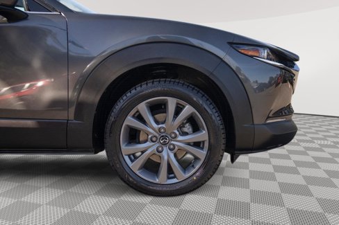 Used 2023 MAZDA CX-30 AWD 2.5 S w/ Premium Package image 25