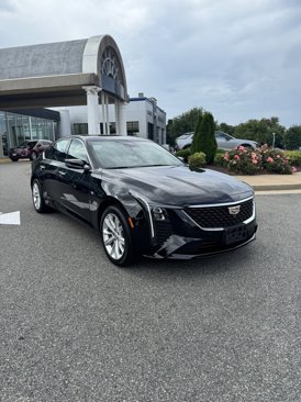 Certified 2025 Cadillac CT5 Premium Luxury w/ Sun And Sound Package image 1