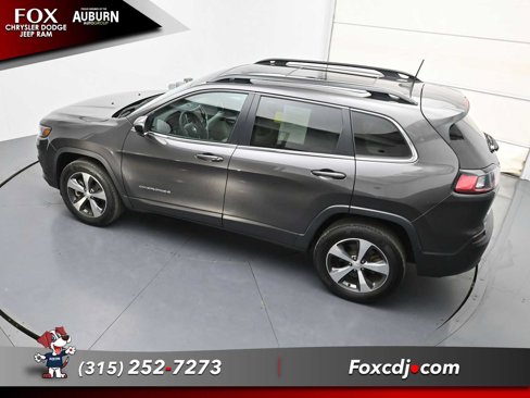 Used 2022 Jeep Cherokee Limited w/ Mopar Interior Package image 27