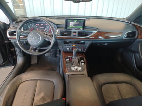 Used 2016 Audi A6 2.0T Premium Plus w/ Premium Plus Package image 18