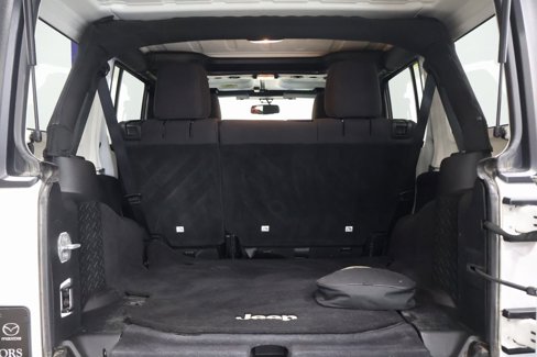 Used 2013 Jeep Wrangler Unlimited Sport image 26