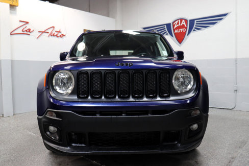 Used 2018 Jeep Renegade Altitude image 8