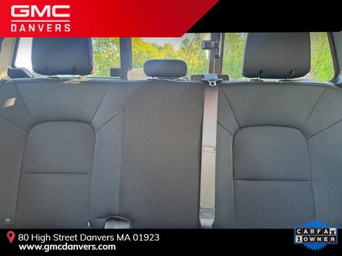 Used 2023 GMC Canyon Elevation w/ Convenience Package image 20