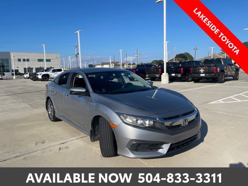 Used 2017 Honda Civic EX image 13