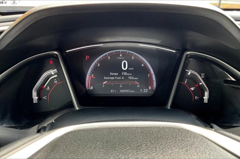 Used 2021 Honda Civic Sport image 8