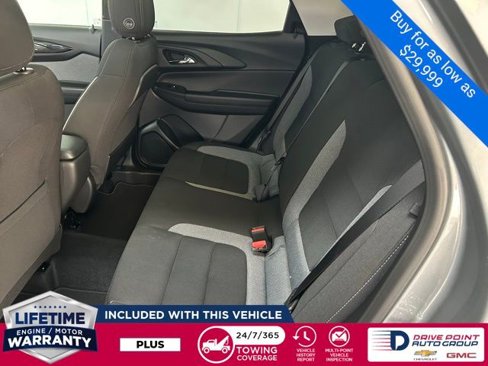 New 2026 Chevrolet TrailBlazer LT w/ LT Cold Weather Package image 14