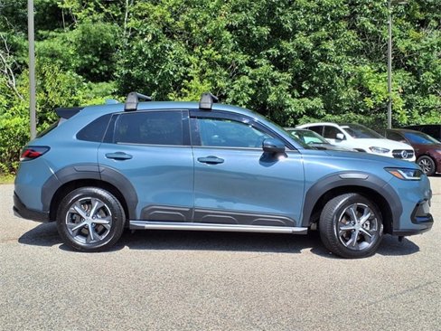 Used 2023 Honda HR-V EX-L image 2