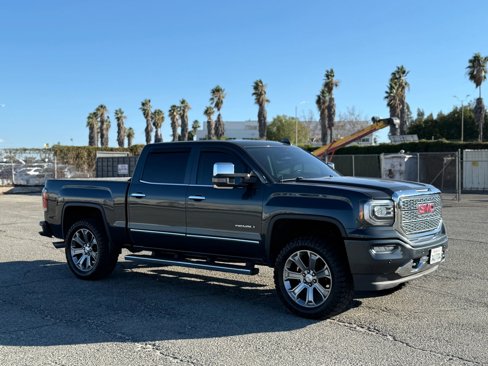Used 2017 GMC Sierra 1500 Denali image 6