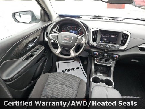 Certified 2022 GMC Terrain SLE w/ Driver Convenience Package image 29