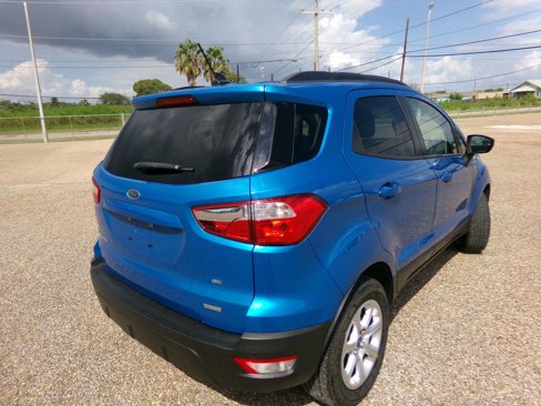 Used 2018 Ford EcoSport SE image 5
