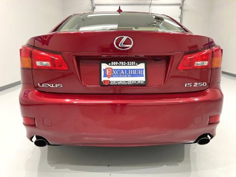 Used 2008 Lexus IS 250 image 13