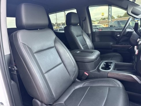 Used 2019 GMC Sierra 1500 SLT w/ SLT Premium Plus Package image 9