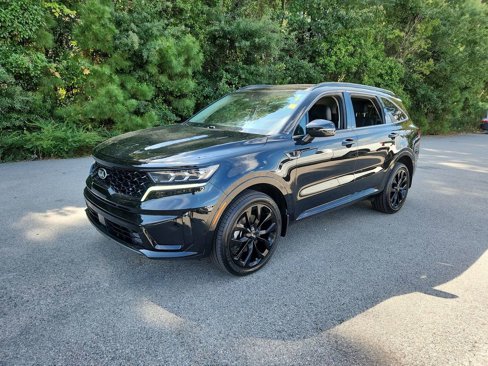 Used 2021 Kia Sorento SX image 1