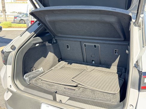Used 2021 Volkswagen ID.4 Pro S w/ ID.4 Protection Package (IPT) image 38