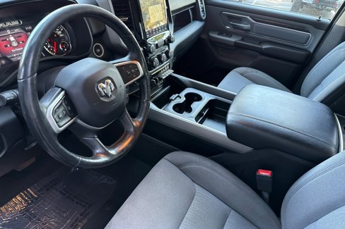 Used 2019 RAM 1500 Big Horn image 11