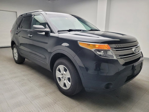 Used 2013 Ford Explorer 4WD w/ Class III Trailer Tow Pkg image 13