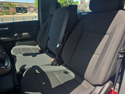 Used 2024 Chevrolet Silverado 1500 W/T w/ WT Fleet Convenience Package image 20