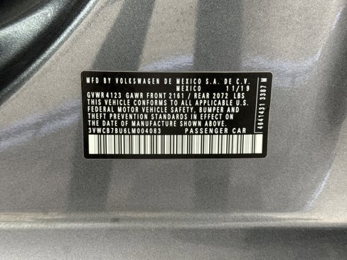 Used 2020 Volkswagen Jetta SE image 28