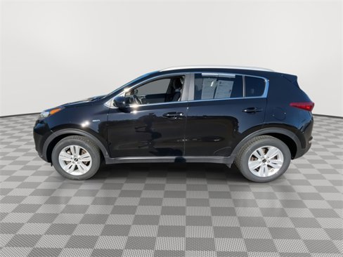 Used 2018 Kia Sportage LX w/ LX Popular Package image 6