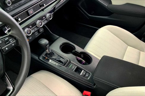 Used 2022 Honda Civic LX image 16