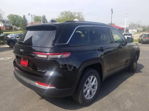 Certified 2022 Jeep Grand Cherokee Limited image 7